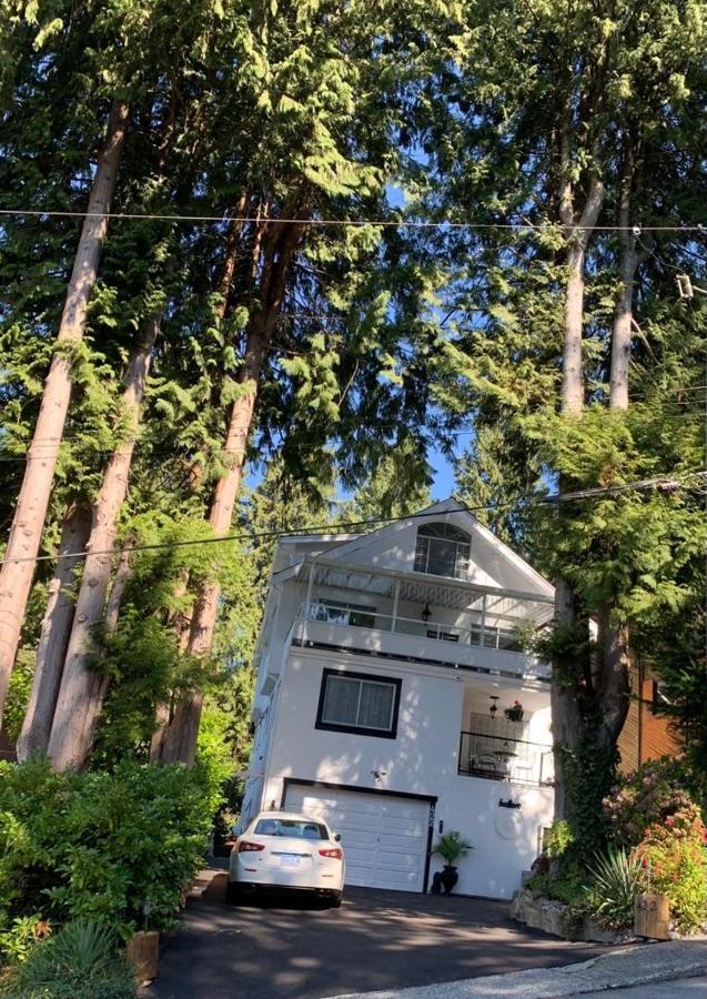 Beautiful Modern Suite North Vancouver Dış mekan fotoğraf
