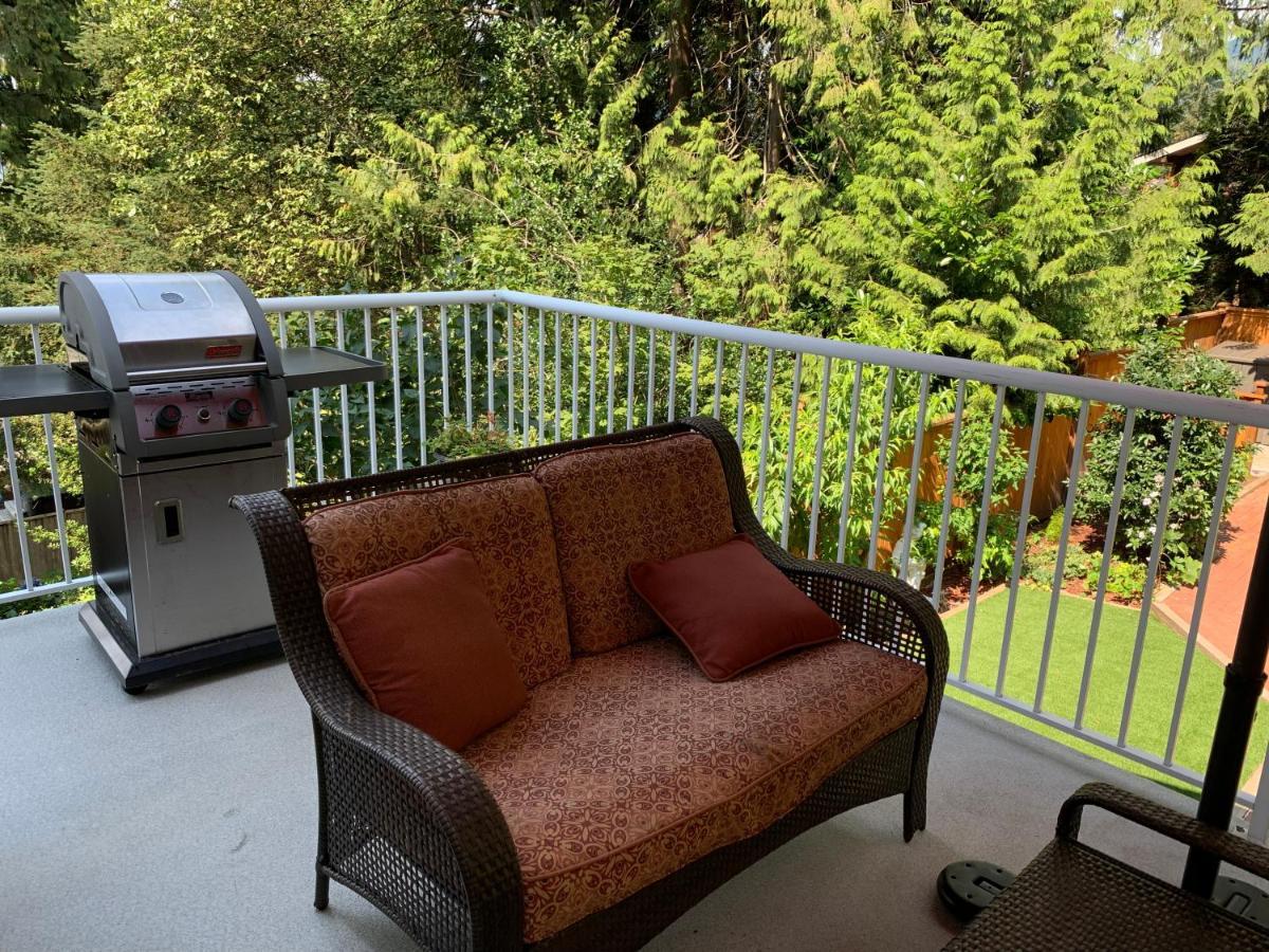 Beautiful Modern Suite North Vancouver Dış mekan fotoğraf
