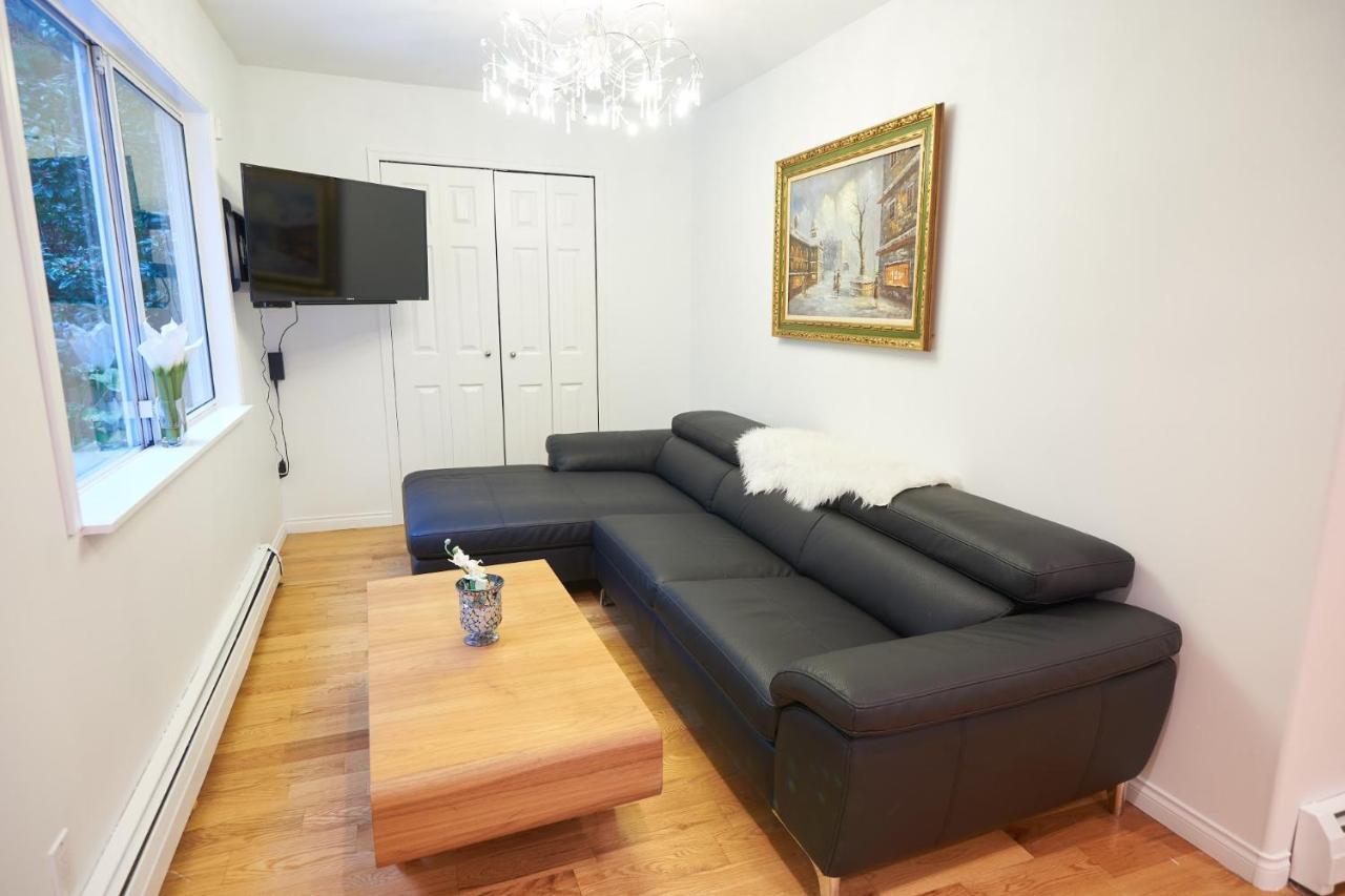 Beautiful Modern Suite North Vancouver Dış mekan fotoğraf